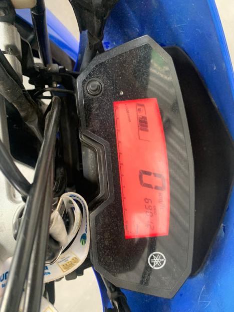 YAMAHA XTZ 250 LANDER, Foto 2
