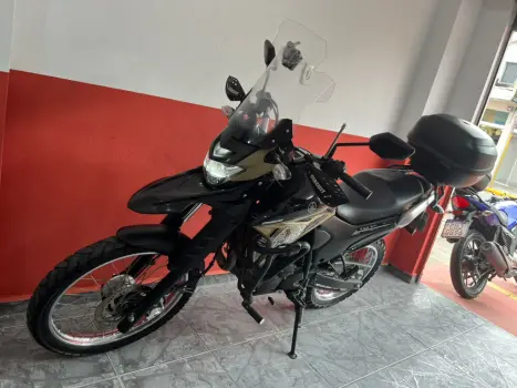 YAMAHA XTZ 250 LANDER, Foto 5