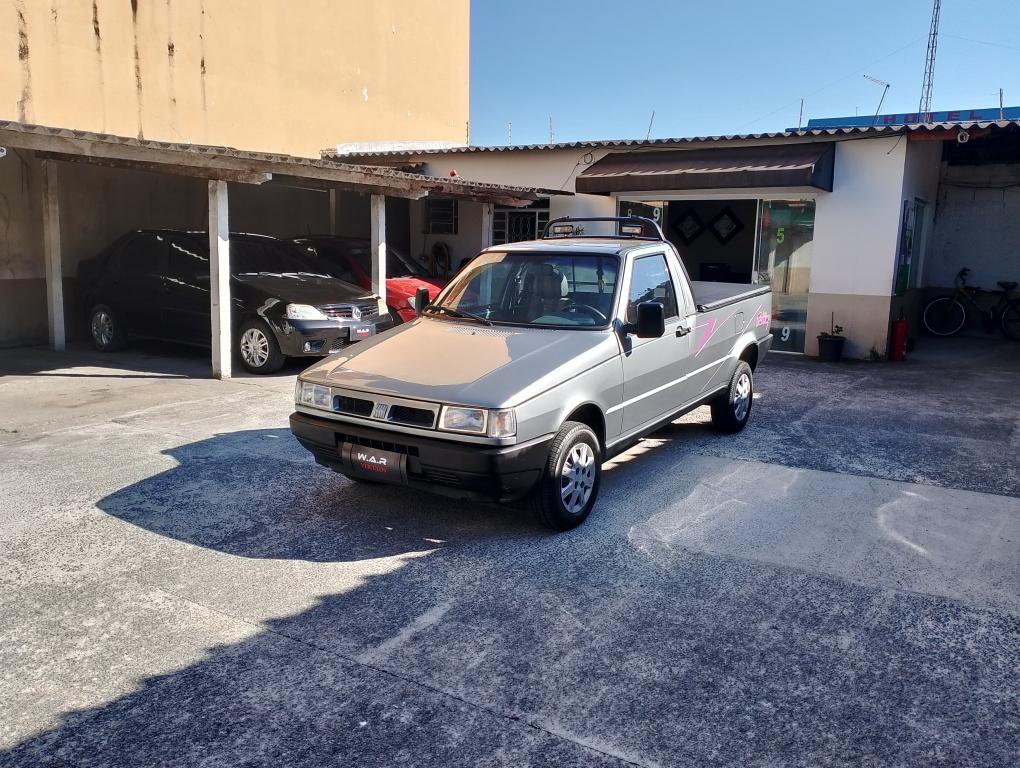 Fiat fiorino Pick-up 1.5 Treking 1998