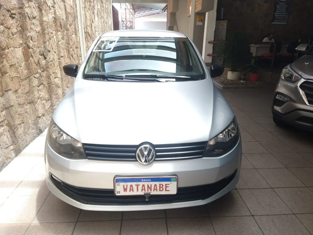 Volkswagen gol 1.6 4p G6 City Flex 2014