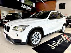 BMW X1 2.0 16V 4P S DRIVE 18I AUTOMTICO