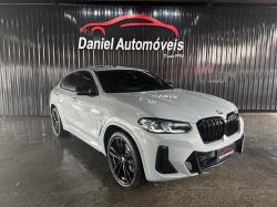 BMW X4 3.0 24V 4P TWINPOWER M40I TURBO STEPTRONIC AUTOMTICO