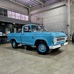 CHEVROLET C-10 2.5 CABINE SIMPLES