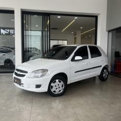 CHEVROLET Celta 1.0 4P LT FLEX