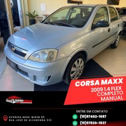 CHEVROLET Corsa Sedan 1.4 4P MAXX FLEX