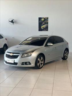 CHEVROLET Cruze Hatch 1.8 16V 4P LT SPORT6 FLEX AUTOMTICO