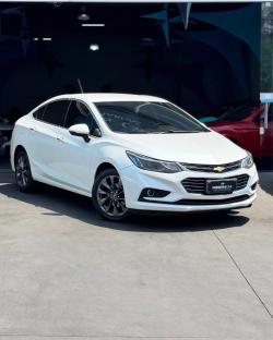 CHEVROLET Cruze Sedan 1.4 16V 4P LTZ FLEX TURBO AUTOMTICO