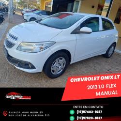 CHEVROLET Onix Hatch 1.0 12V 4P FLEX LT