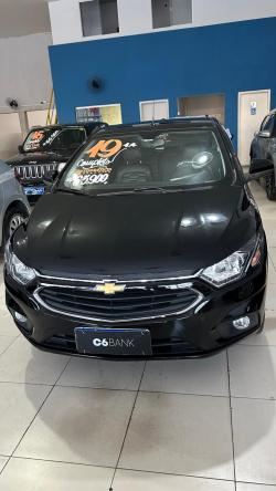 CHEVROLET Onix Hatch 1.4 4P FLEX LTZ AUTOMTICO