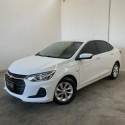 CHEVROLET Onix Sedan 1.0 12V 4P FLEX LT PLUS