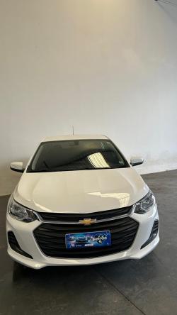 CHEVROLET Onix Sedan 1.0 12V 4P FLEX LT PLUS