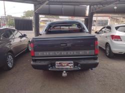 CHEVROLET S10 2.4 FLEX ADVANTAGE CABINE DUPLA