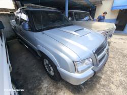 CHEVROLET S10 2.4 FLEX EXECUTIVE CABINE DUPLA