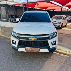 CHEVROLET S10 2.8 16V LT CABINE DUPLA 4X4 TURBO DIESEL AUTOMTICO