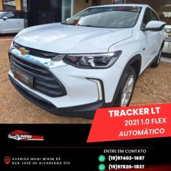 CHEVROLET Tracker 1.0 12V 4P FLEX TURBO LT AUTOMTICO