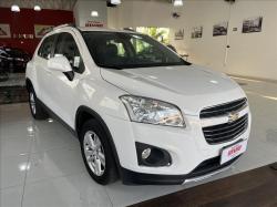 CHEVROLET Tracker 1.8 16V 4P FLEX LT AUTOMTICO