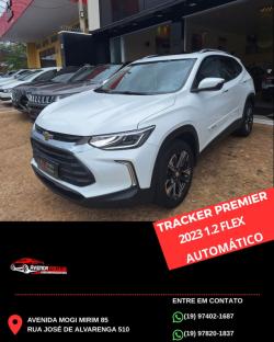CHEVROLET Tracker 1.2 12V 4P FLEX TURBO PREMIER AUTOMTICO