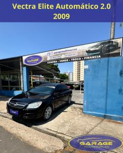CHEVROLET Vectra Sedan 2.0 4P ELITE AUTOMTICO