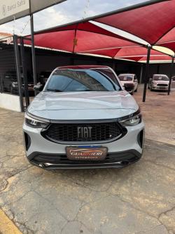 FIAT Fastback 1.0 12V 4P FLEX IMPETUS 200 TURBO AUTOMTICO CVT