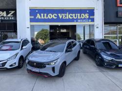 FIAT Fastback 1.3 16V 4P FLEX ABARTH TURBO 270 LIMITED EDITION AUTOMTICO