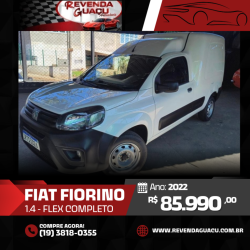FIAT Fiorino Furgo 1.4 FLEX ENDURANCE