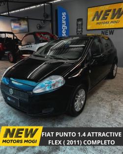 FIAT Punto 1.4 4P ATTRACTIVE FLEX