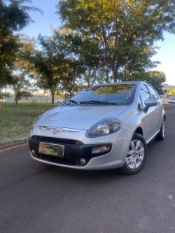 FIAT Punto 1.4 4P FLEX ATTRACTIVE ITALIA