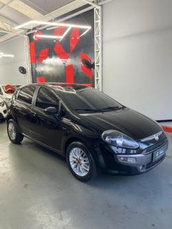FIAT Punto 1.6 16V 4P FLEX ESSENCE SP DUALOGIC AUTOMATIZADO
