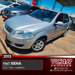 FIAT Siena 1.4 4P EL FLEX