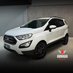 FORD Ecosport 1.5 12V 4P TI-VCT SE FLEX AUTOMTICO