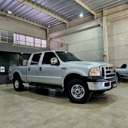 FORD F-250 3.9 4P XLT CABINE DUPLA DIESEL
