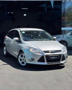 FORD Focus Hatch 1.6 16V 4P FLEX SE POWERSHIFT AUTOMTICO