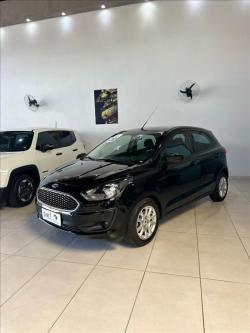 FORD Ka Hatch 1.0 12V 4P FLEX TI-VCT SE