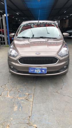 FORD Ka Hatch 1.0 FLEX