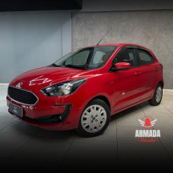 FORD Ka Hatch 1.5 12V 4P FLEX TI-VCT SE PLUS
