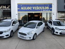 FORD Ka + Sedan 1.0 12V 4P TI-VCT SE PLUS FLEX