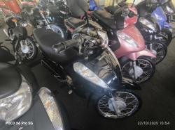 HONDA Biz 125 ES