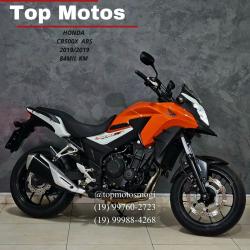 HONDA CB 500 X ABS
