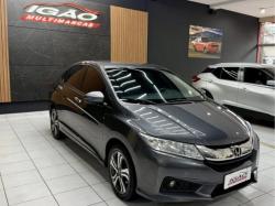 HONDA City Hatch 1.5 16V 4P FLEX EX AUTOMTICO CVT