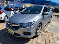 HONDA City Sedan 1.5 16V 4P PERSONAL FLEX AUTOMTICO