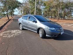 HONDA City Sedan 1.5 16V 4P LX FLEX AUTOMTICO