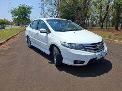 HONDA City Sedan 1.5 16V 4P LX FLEX AUTOMTICO