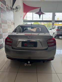HONDA City Sedan 1.5 16V 4P LX FLEX AUTOMTICO