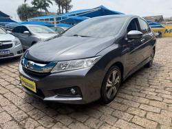 HONDA City Sedan 1.5 16V 4P EX FLEX AUTOMTICO