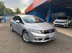 HONDA Civic 1.8 16V 4P FLEX LXL AUTOMTICO