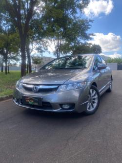 HONDA Civic 1.8 16V 4P FLEX LXL