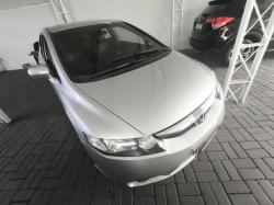 HONDA Civic 1.8 16V 4P FLEX LXL AUTOMTICO