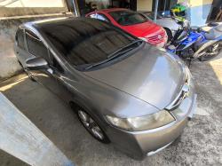 HONDA Civic 1.8 16V 4P FLEX LXL AUTOMTICO