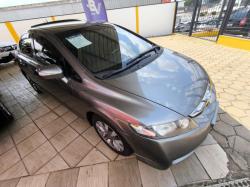HONDA Civic 1.8 16V 4P FLEX LXL