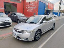 HONDA Civic 1.8 16V 4P FLEX LXL AUTOMTICO